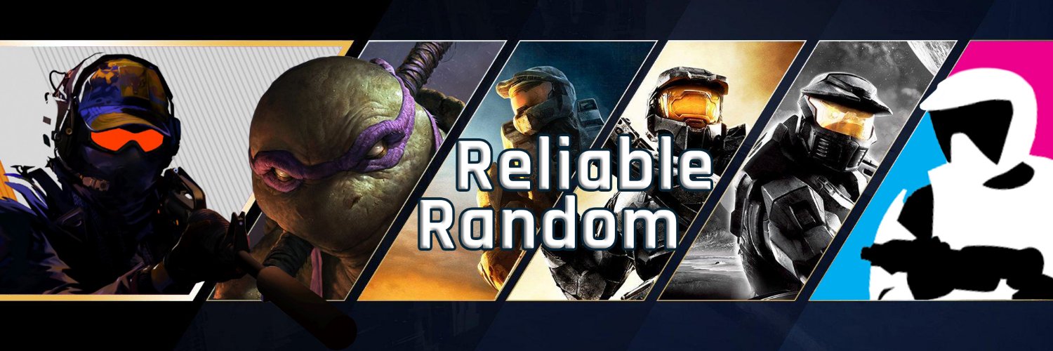Reliable Random 🪐¯\_(ツ)_/¯🏴‍☠️ banner