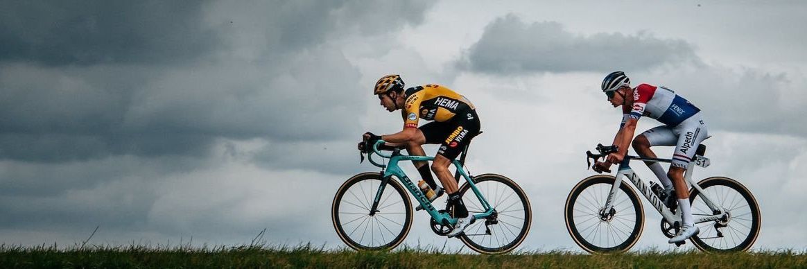 Cycling Legend's banner