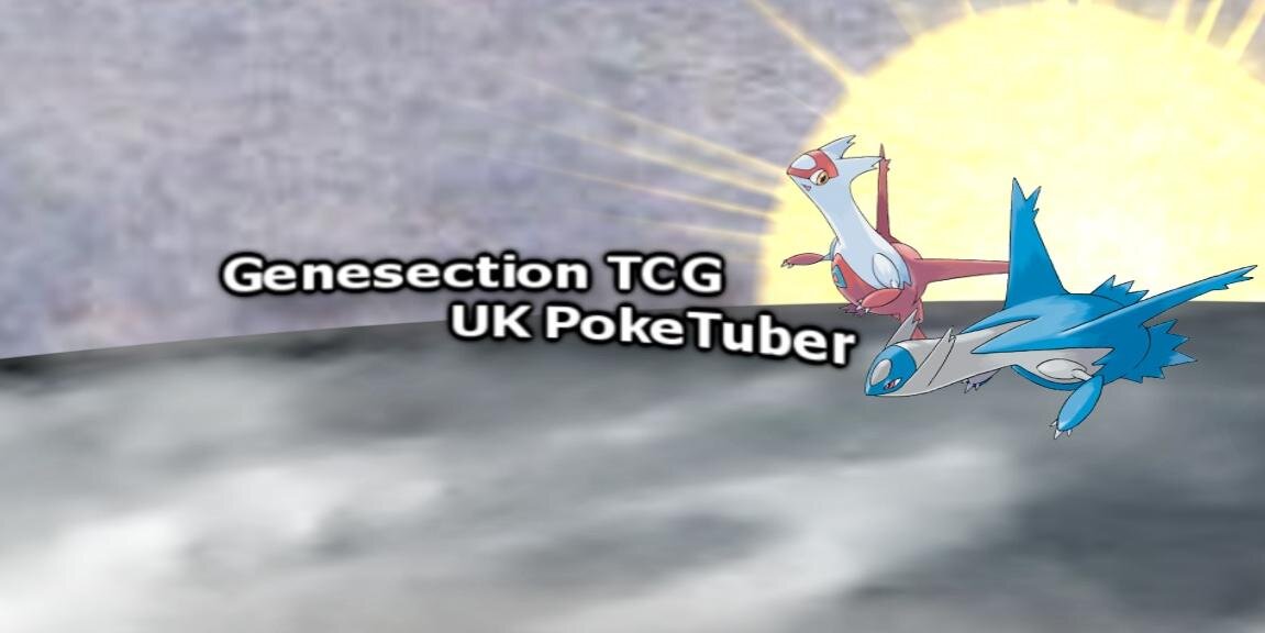 GenesectionTCG's profile banner image