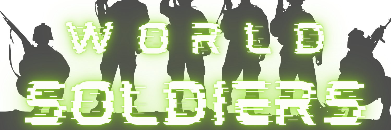World Soldiers Nft banner