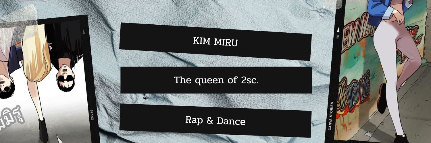ᏦᎥᎷ ᎷᎥᏒᏬ☆ | REST banner