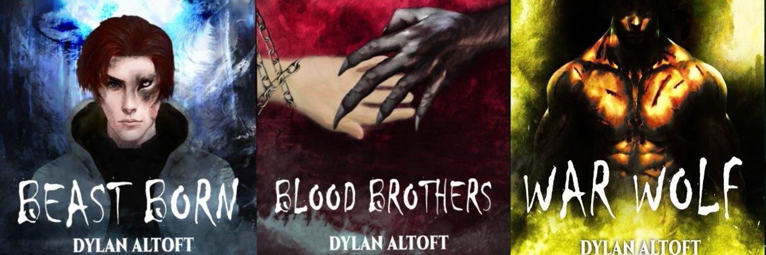 Dylan Altoft - Author Profile Banner