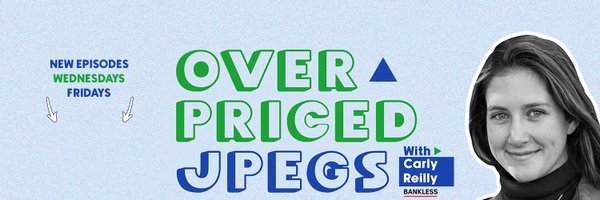 Overpriced JPEGs Profile Banner