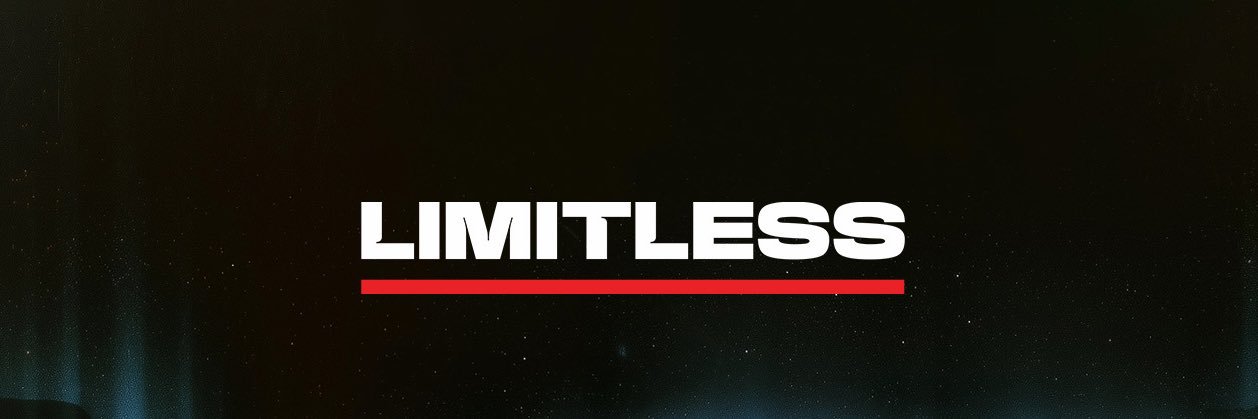 Limitless banner