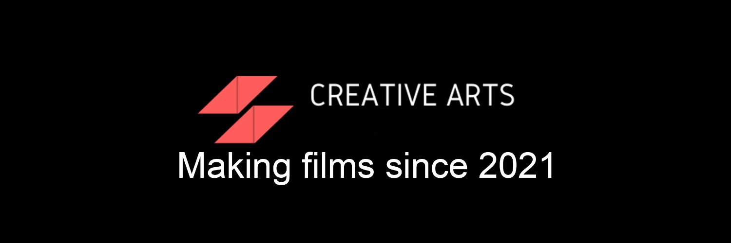CREATIVE ARTS banner