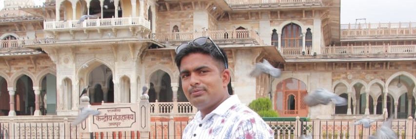 Arjunbhunkar's profile banner image