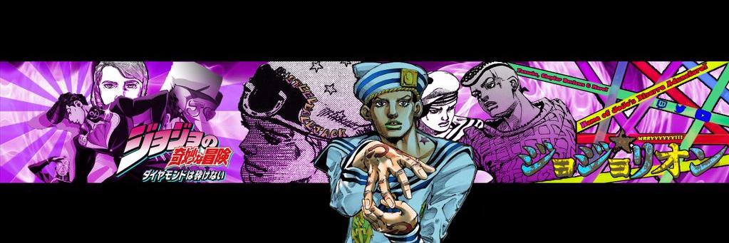 SteelBallJack's profile banner image