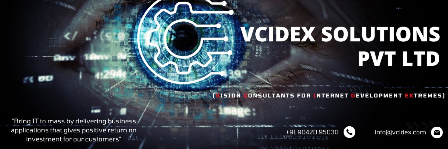 vcidex's profile banner image