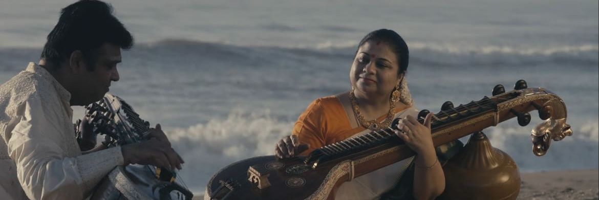 veenajj's profile banner image