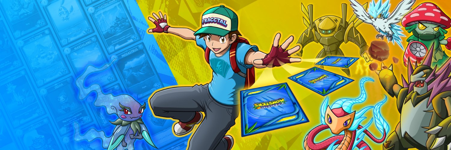 Fracctal Monsters | TCG's banner