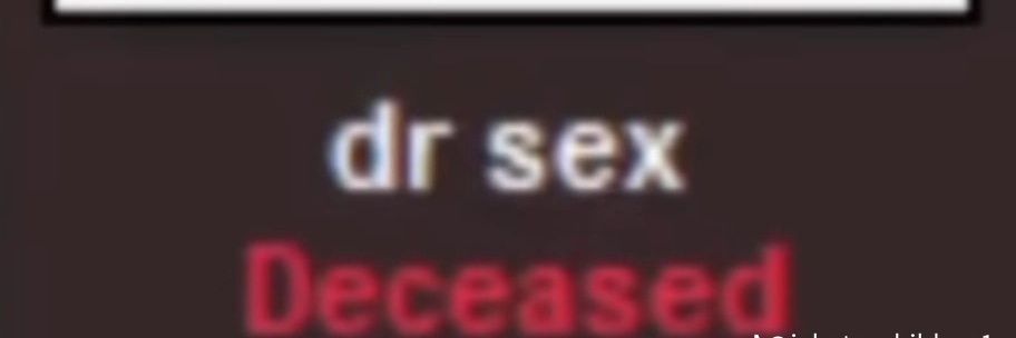 Jossdoesexist's profile banner image
