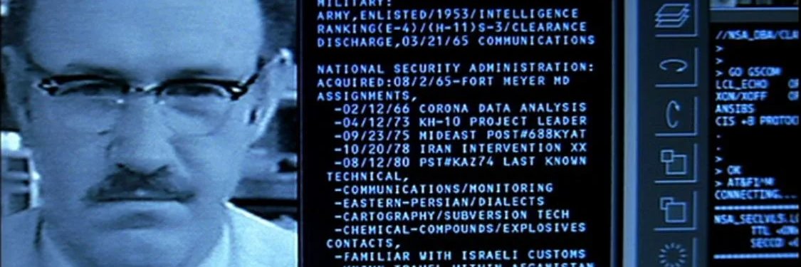 Lord Doctor Krypt3ia секретный агент banner