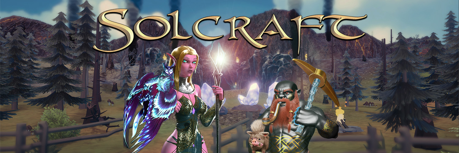 Solcraft banner
