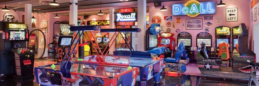 Corvette Diner banner