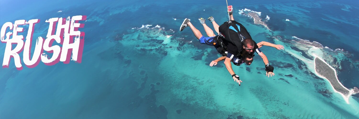 SkydiveJBay's profile banner image