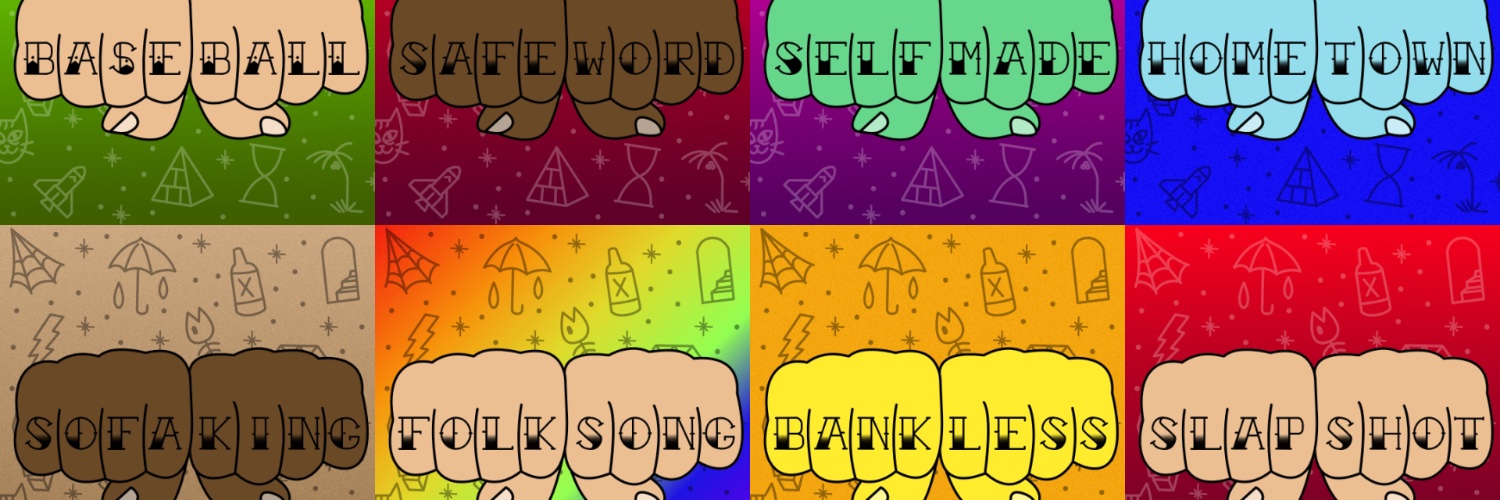 Crypto Knuckles NFT banner