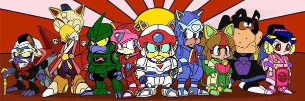 Randy Rock N' Roll banner