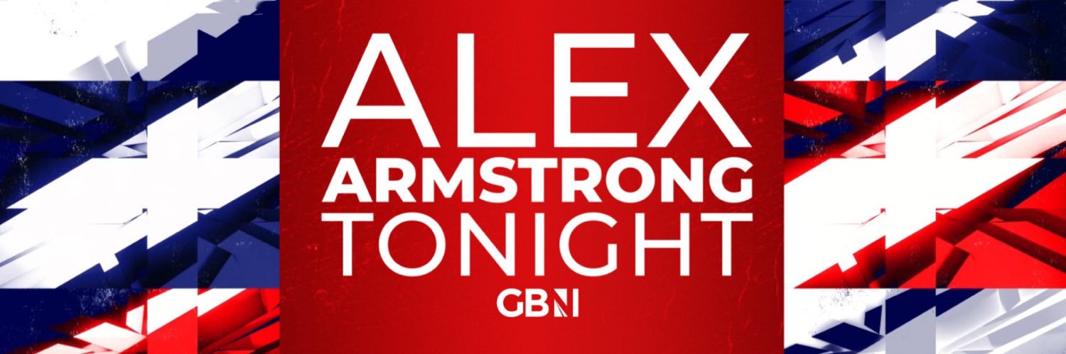 Alex Armstrong banner