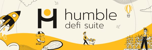 HumbleDefi Profile Banner