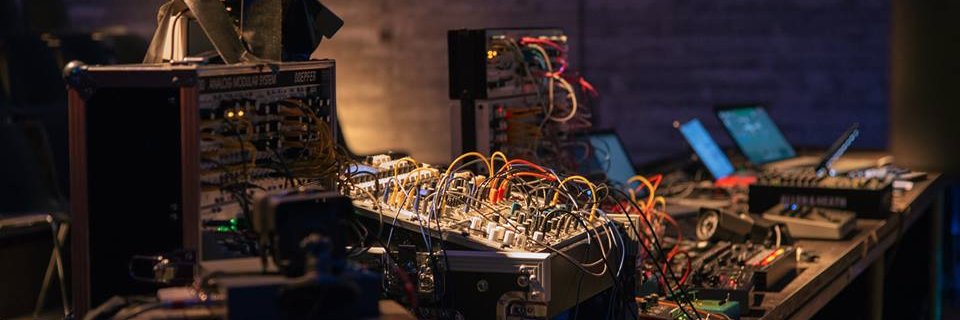 London Modular banner