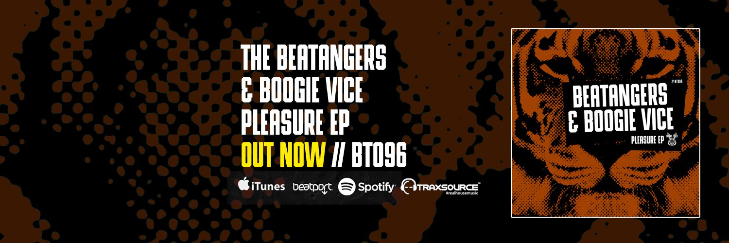 Beatangers banner