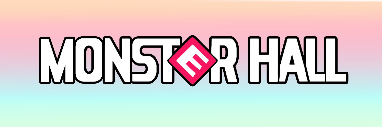 Monster Hall banner