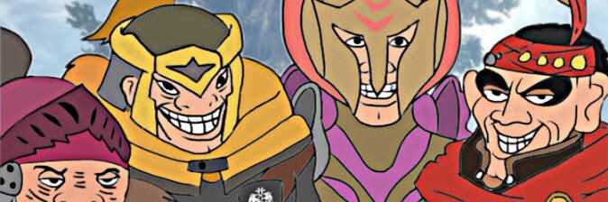 aljogeronimo's profile banner image