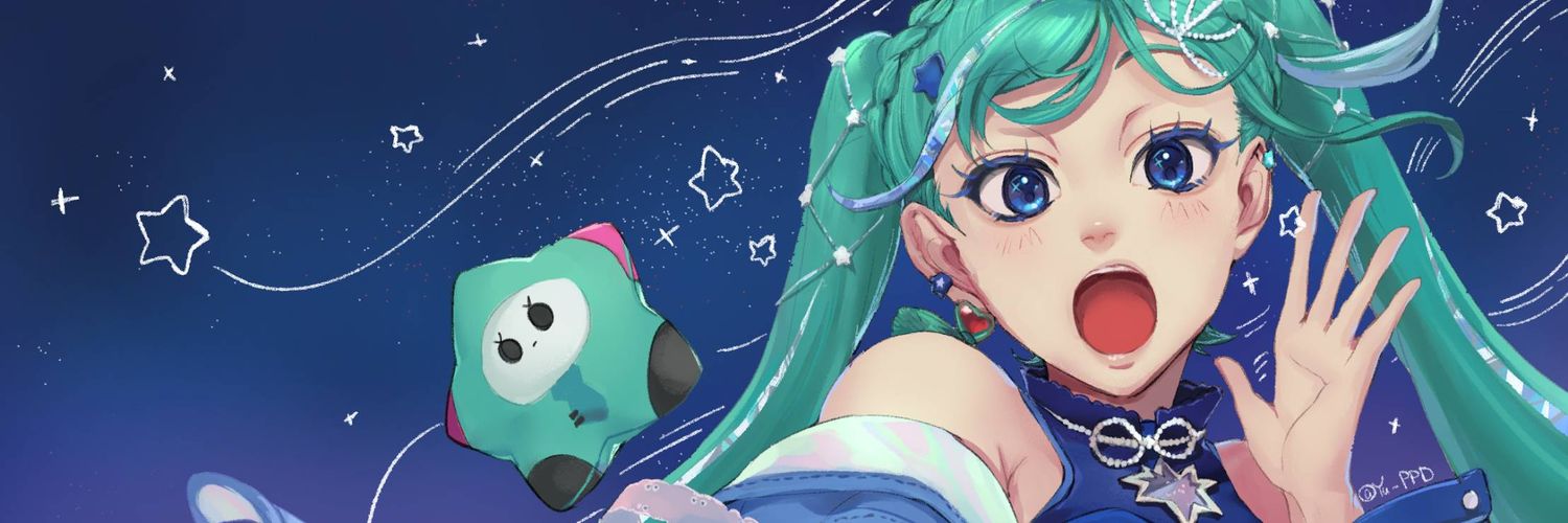 Yu_PPD's profile banner image