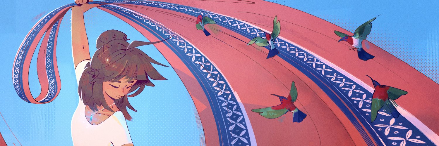 yan 🇵🇸 banner