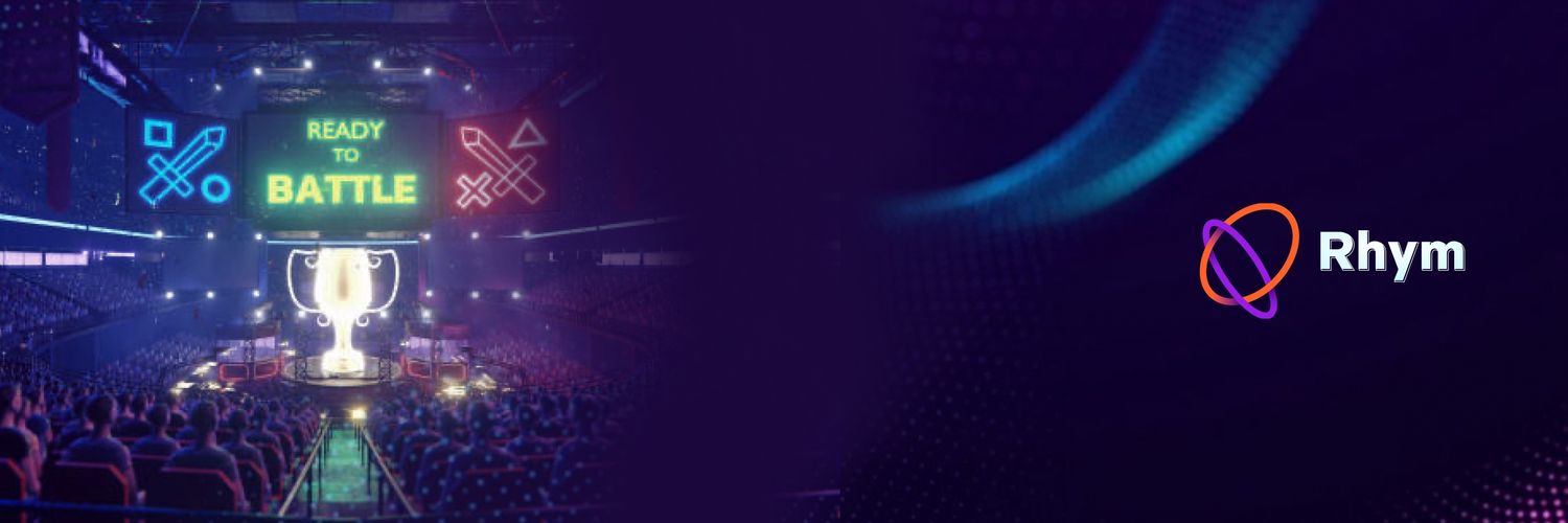 Rhymgaming's profile banner image