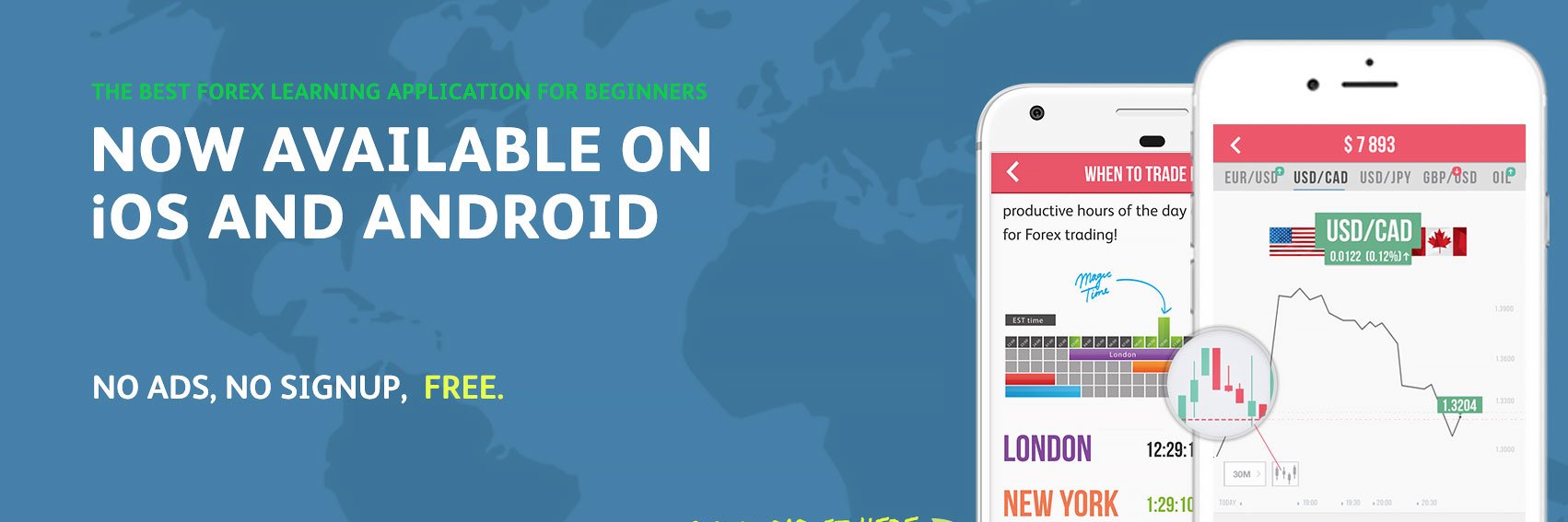 goforexapp's profile banner image