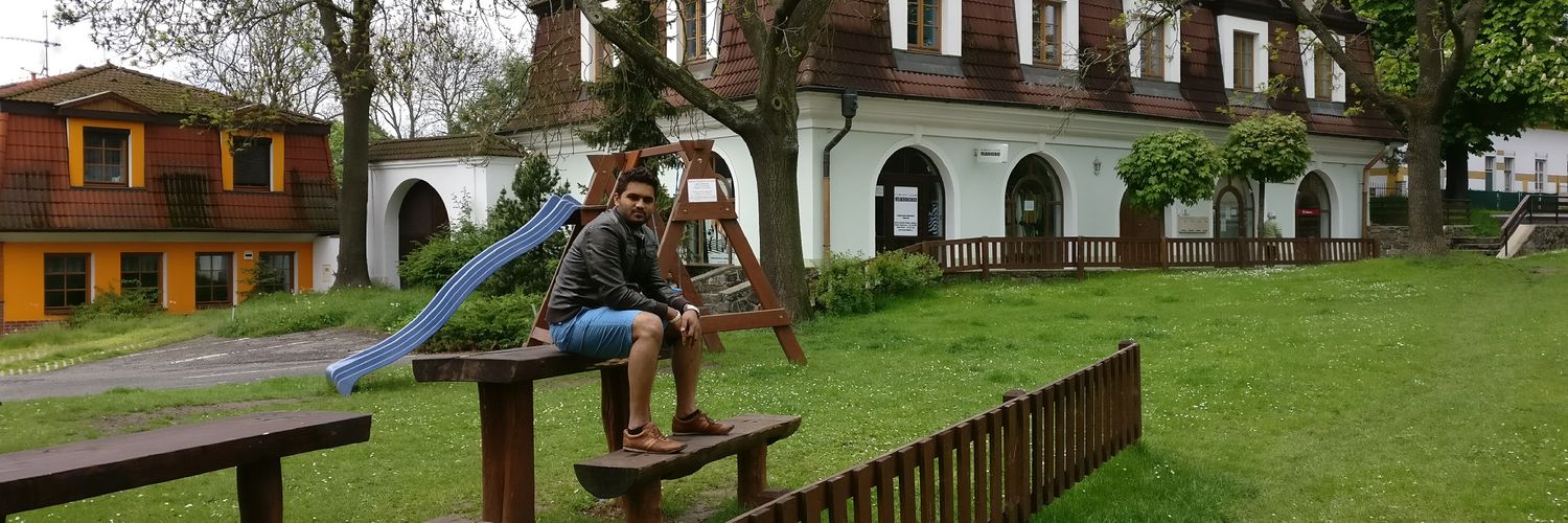 pradeepkg0866's profile banner image