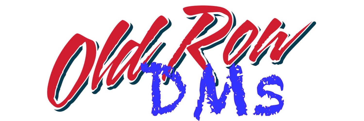 Old Row DMs banner