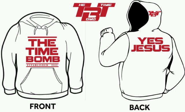 IamTimeBomb's profile banner image