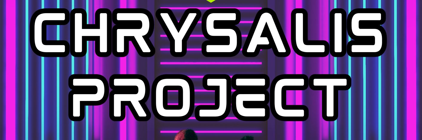Rae Law, The Chrysalis Project - Apr/25's banner