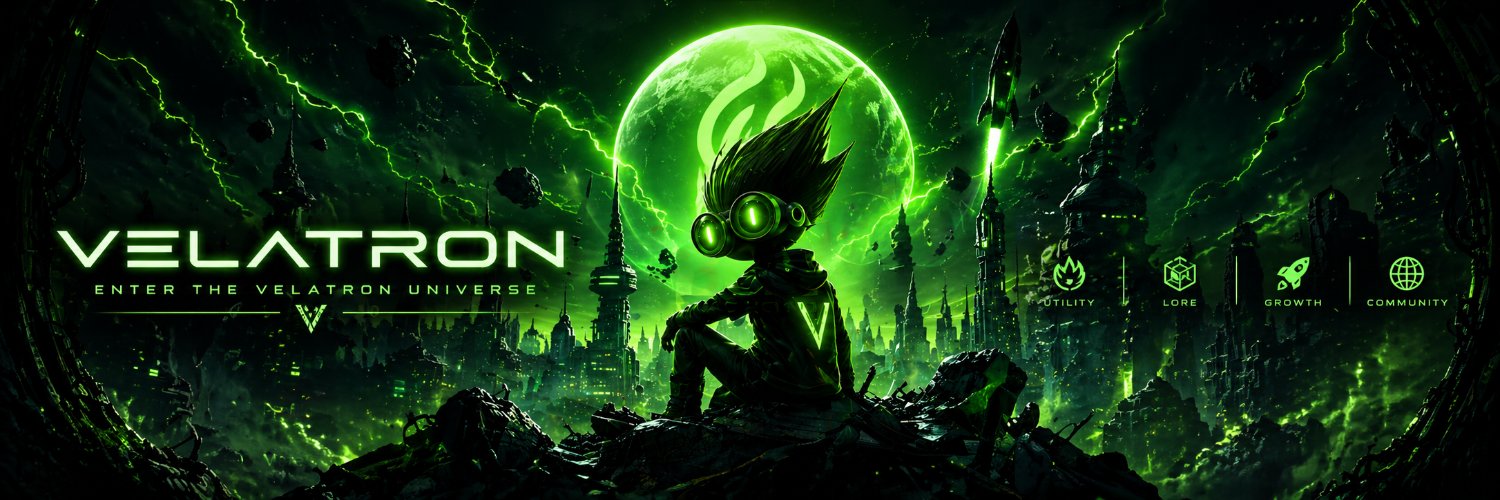 Velatron banner