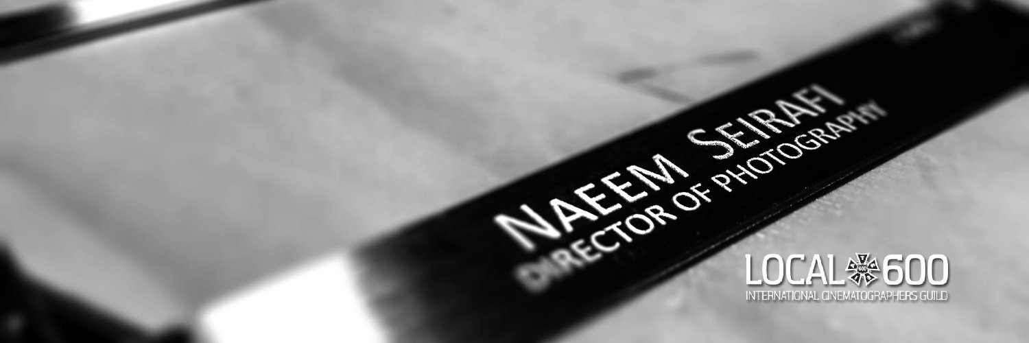 Naeem Seirafi Profile Banner