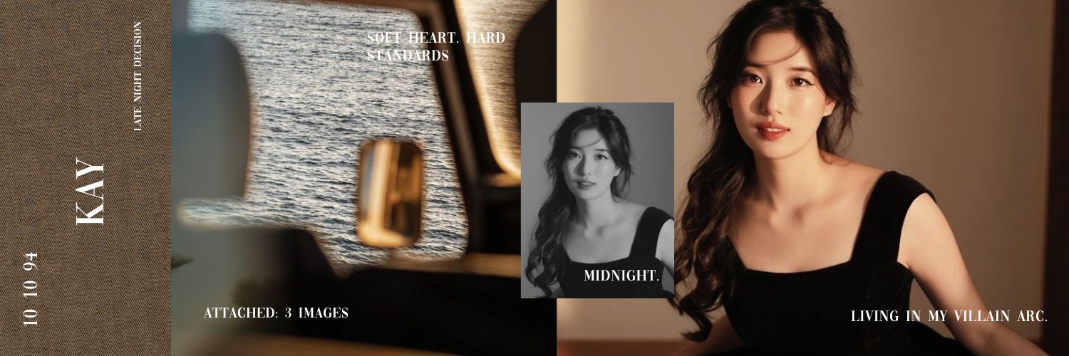 𝐤𝐚𝐲 🦭 — banner