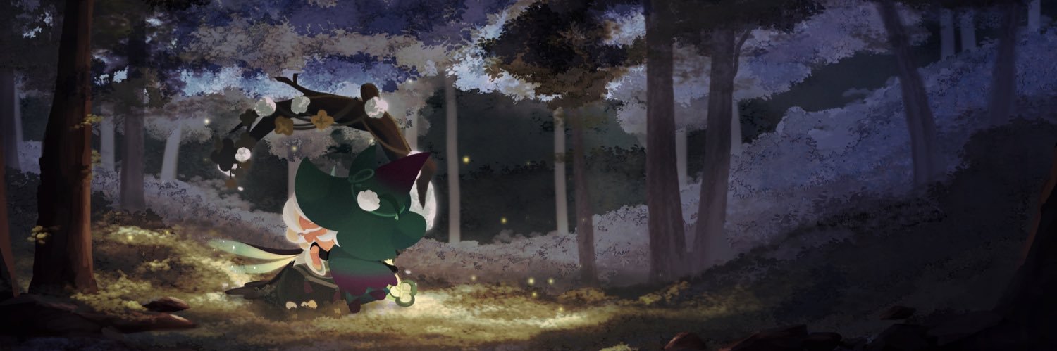 Keiko🌱's banner