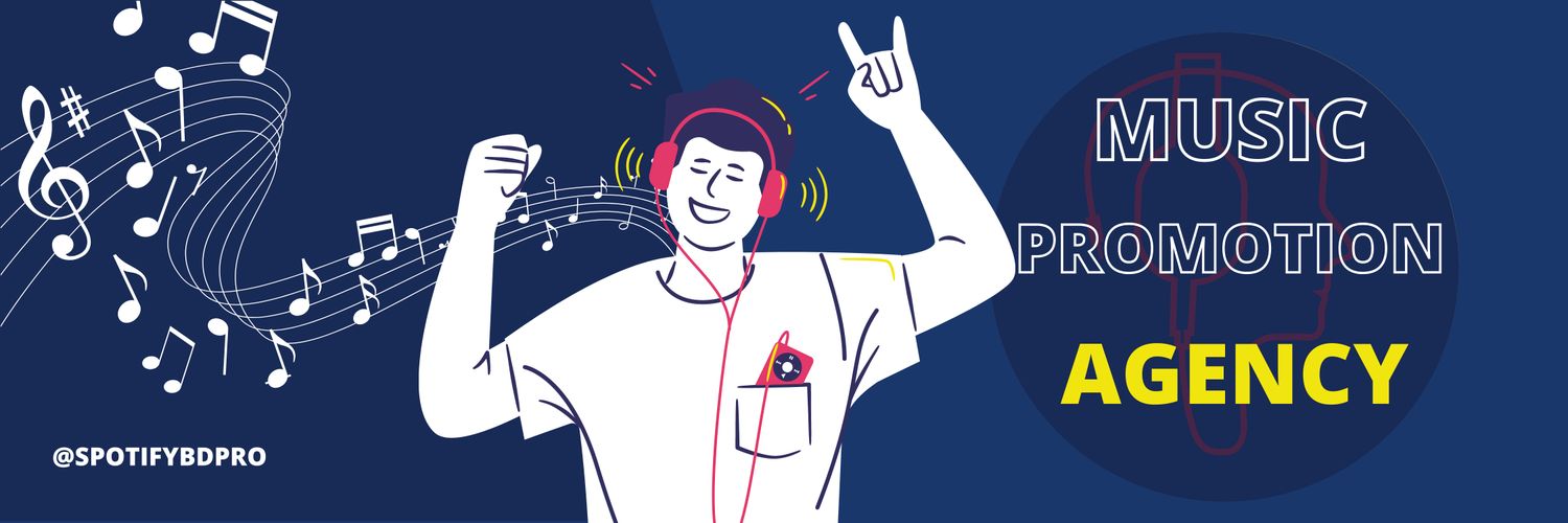 Spotify BD banner