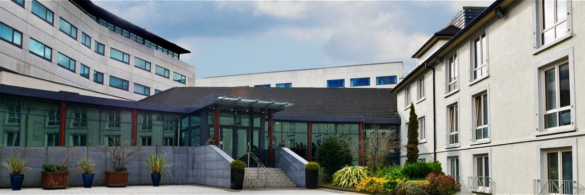 Green Isle Hotel banner