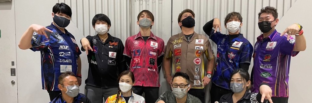 松田 純 DYNASTY KATANA banner