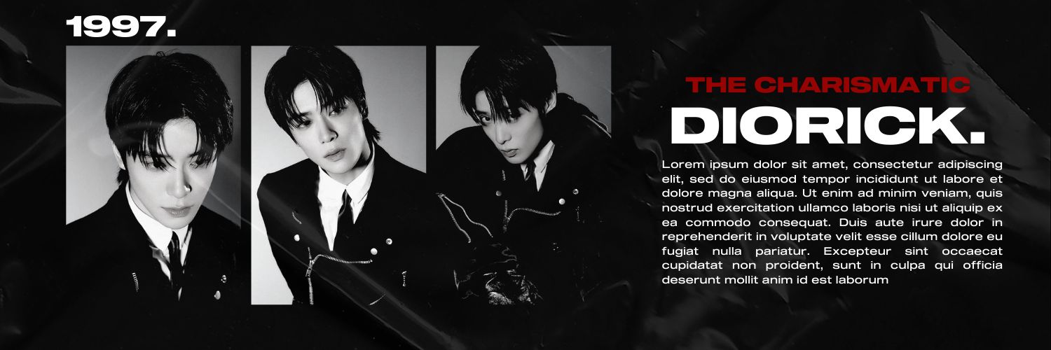 d banner