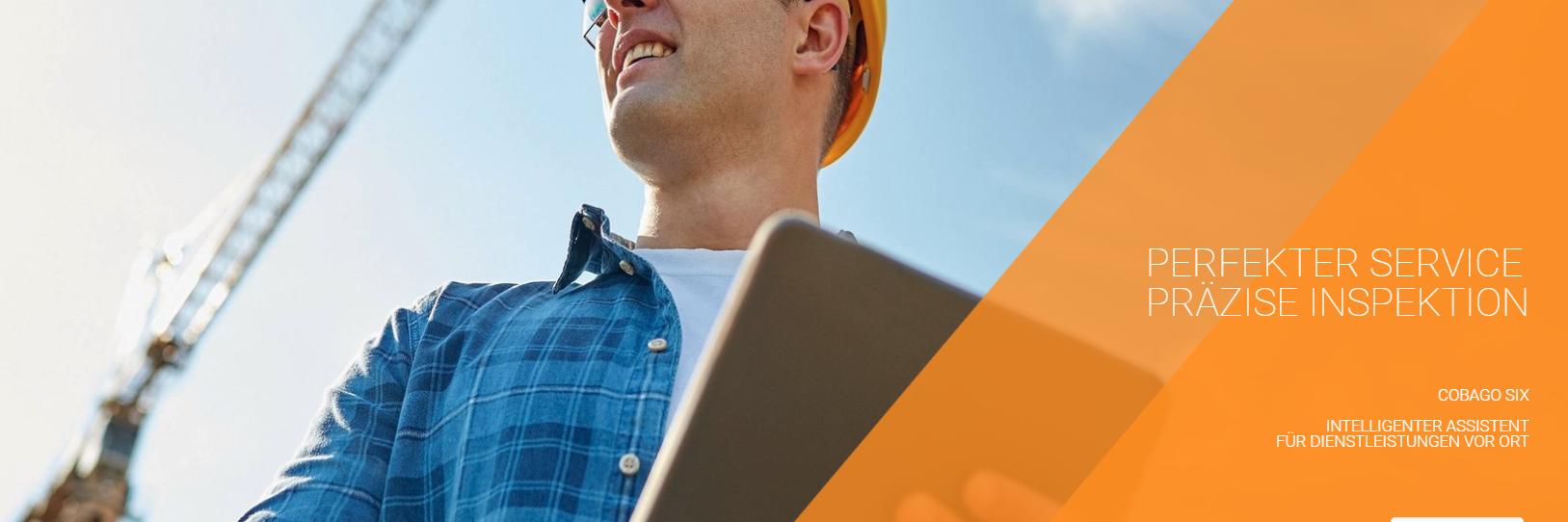 cobago GmbH banner
