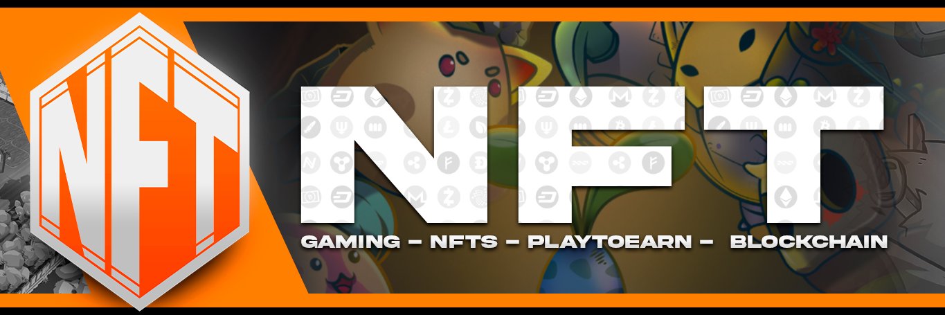 NFT Gaming banner