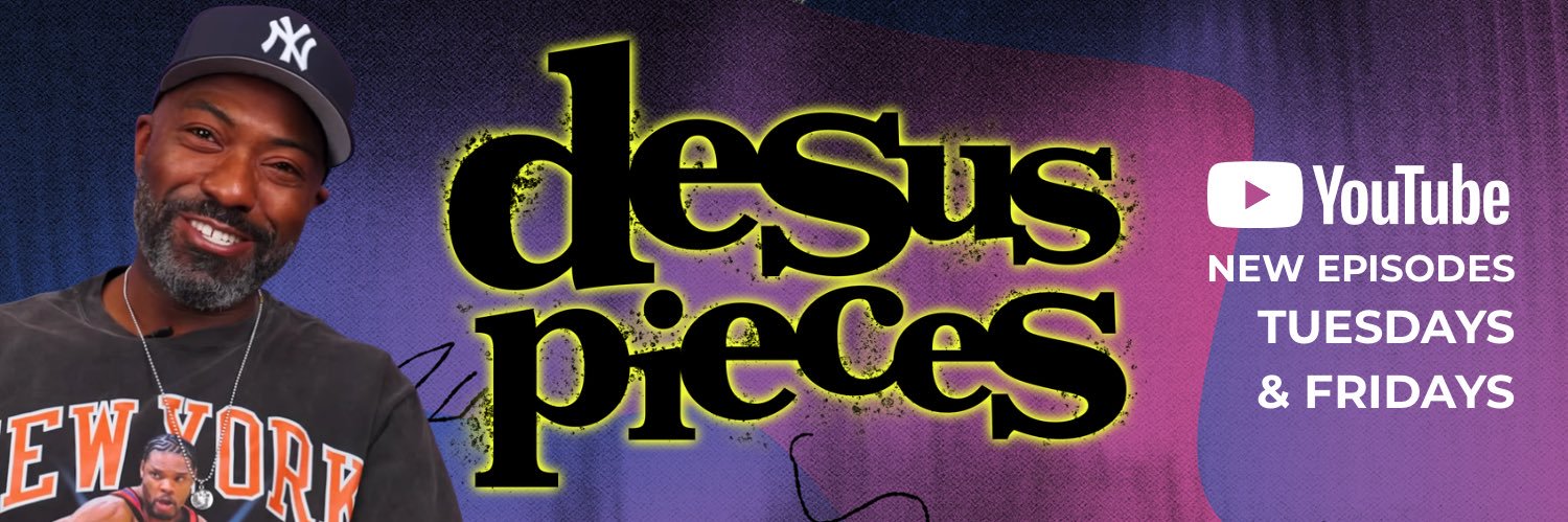 Desus MF Nice💯 banner