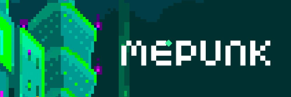 MePunk banner