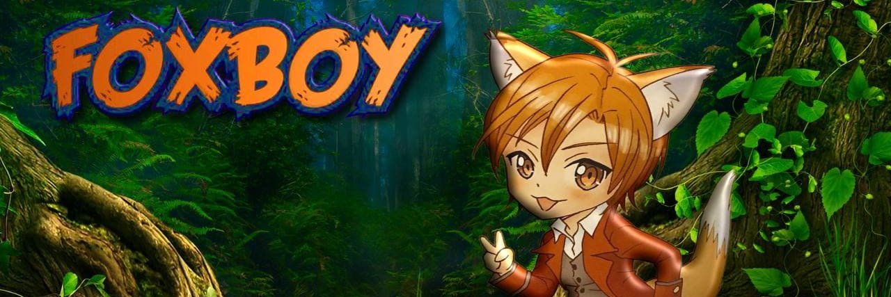 FoxBoyBSC banner