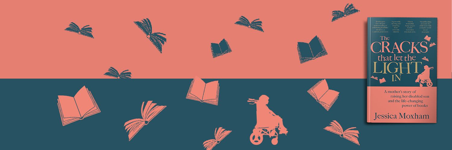 Jessica Moxham banner