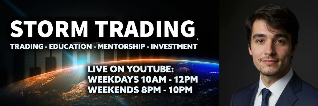 TheStormTrading's profile banner image